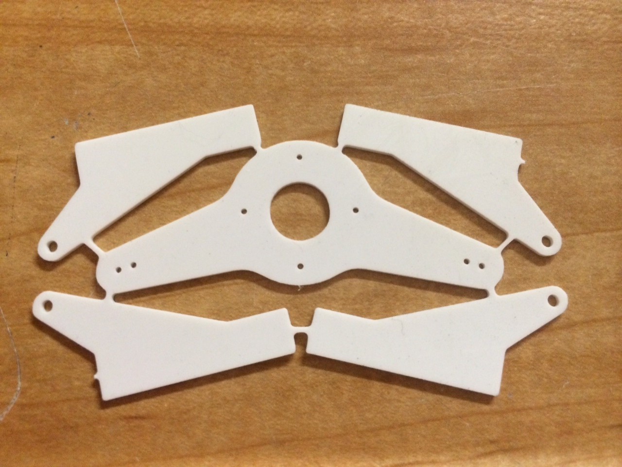 RcFactory Laser / Crack Yak-55 